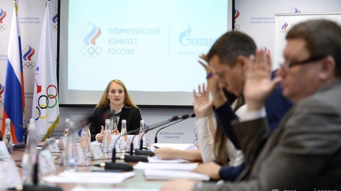 Олимпийское собрание единогласно поддержало решение о выступлении россиян на ОИ-2018!