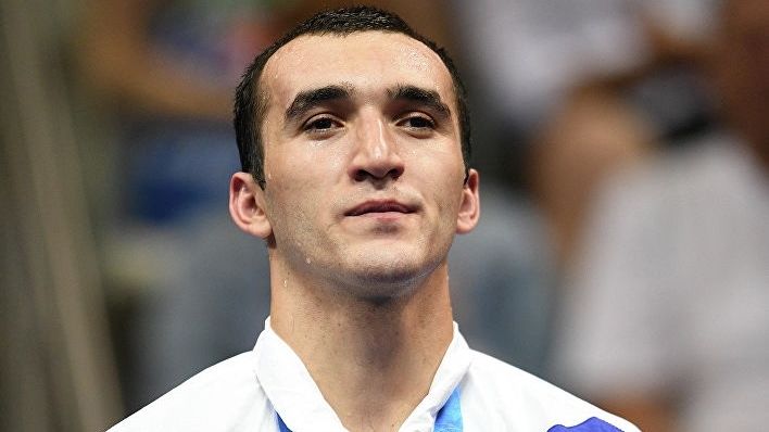 Муслим Гаджимагомедов: «Для любого боксера цель – Олимпийские игры»