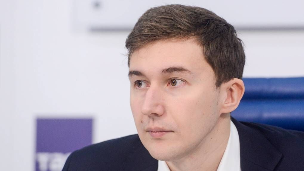 Сергей Карякин: «Блиц славится тем что очень важно в какой форме ты подойдешь к турниру»