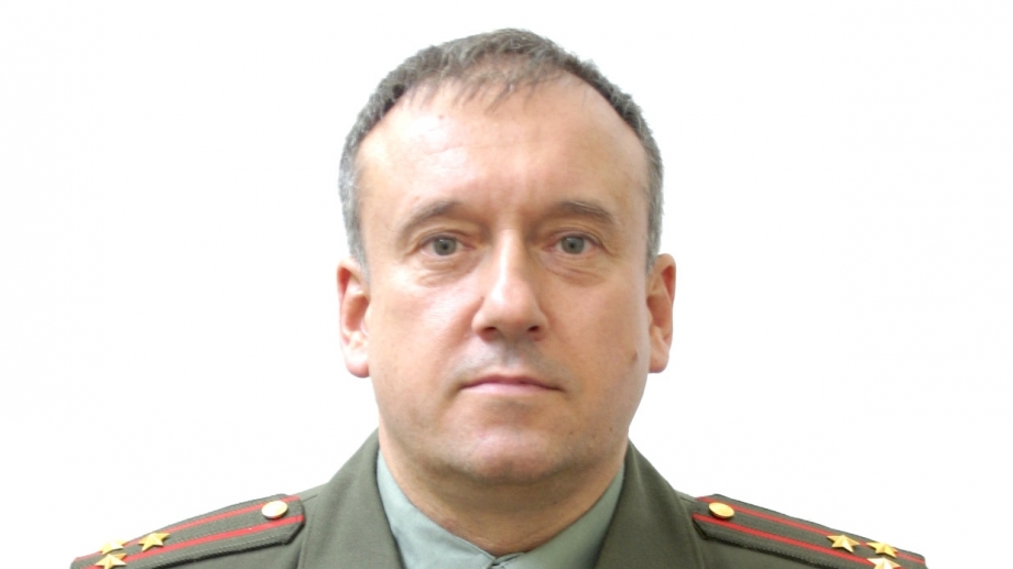 Юрков Юрий Михайлович