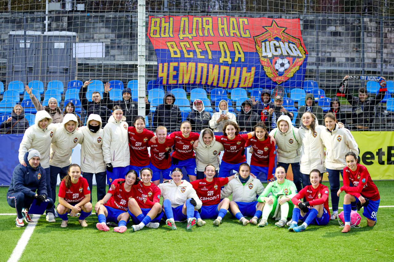 Матч завершён. Итоги сезона — пятое место