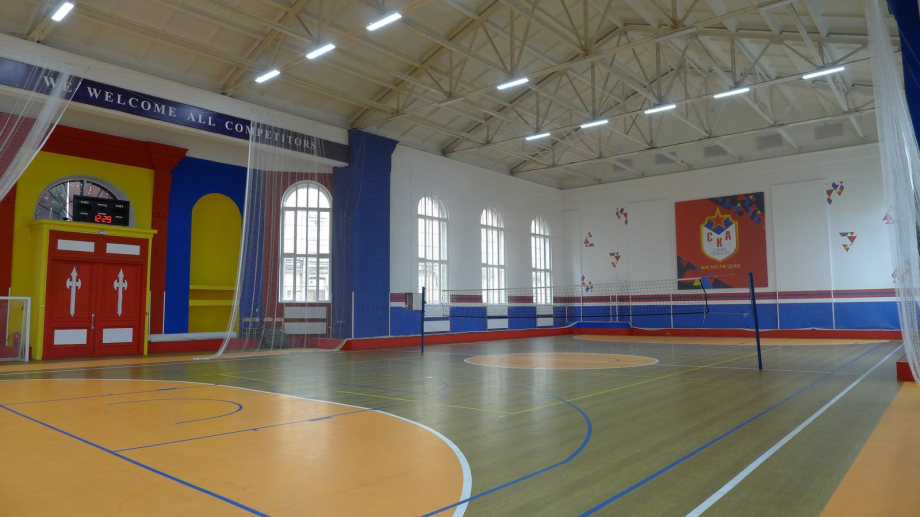 Спортивный комплекс «Инженерная»