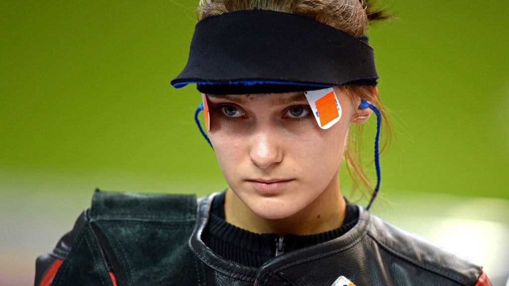 Венгерское «золото» и новый мировой рекорд Дарьи Вдовиной (ЦСКА/Самара) на Чемпионате Европы по стрельбе из пневматики