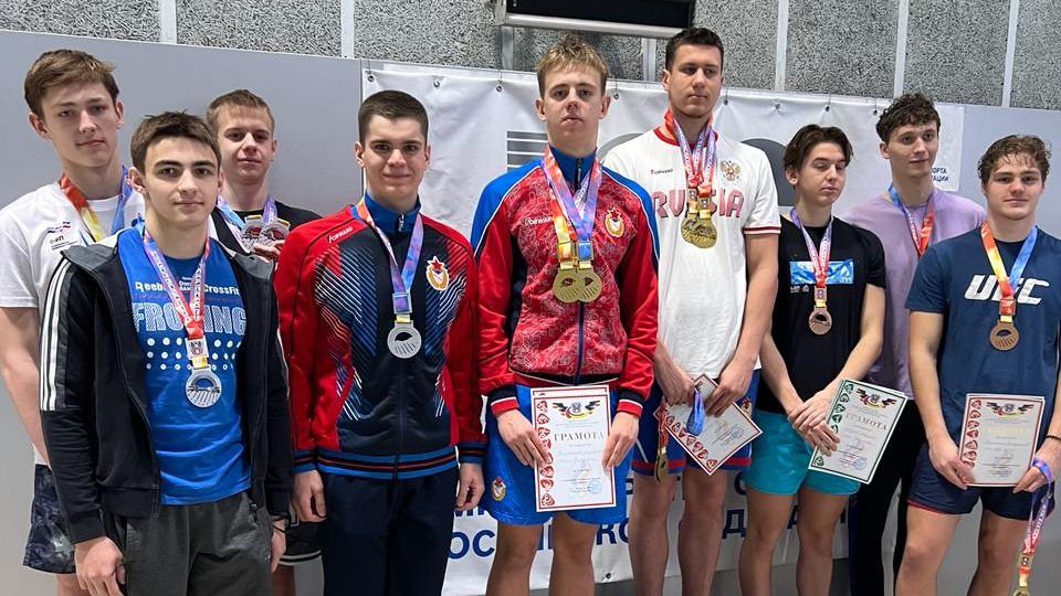 ВОСПИТАННИКИ СПОРТИВНОЙ ШКОЛЫ РОСТОВСКОГО ФИЛИАЛА ЦСКА ЗАВОЕВАЛИ РОССЫПЬ НАГРАД НА ОБЛАСТНЫХ СОРЕВНОВАНИЯХ