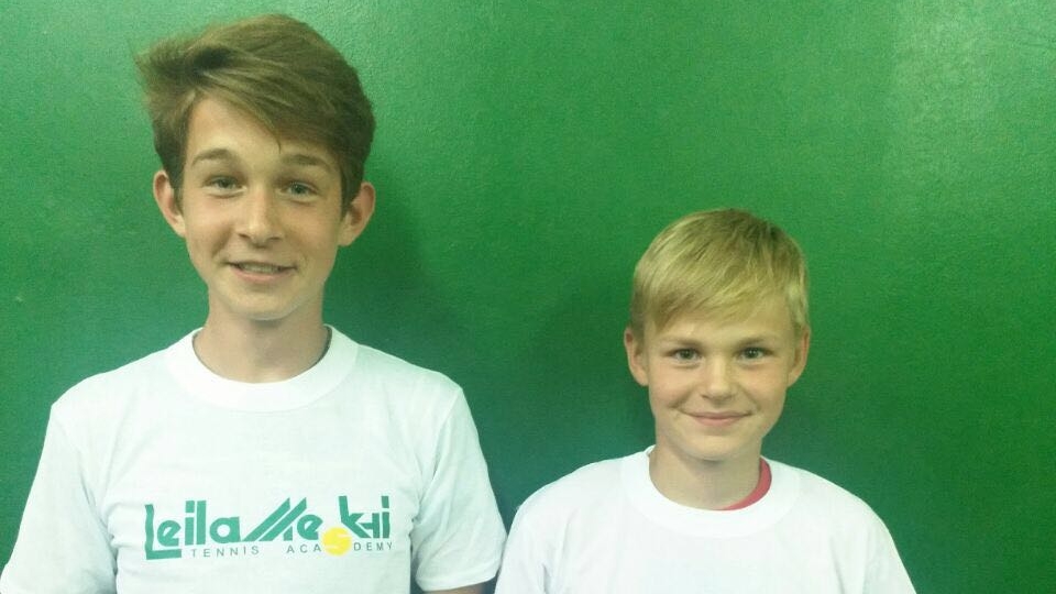 Теннисисты ЦСКА/Ростов-на-Дону Корелов и Лесникова завоевали медали международного турнира