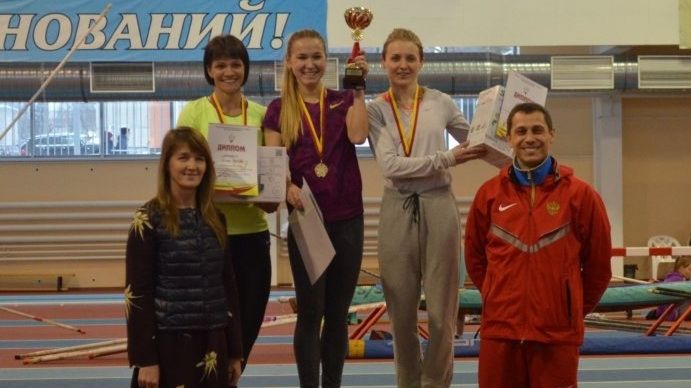 Айвика Маланова (ЦСКА) победила на Кубке Главы Чувашской республики М.В. Игнатьева