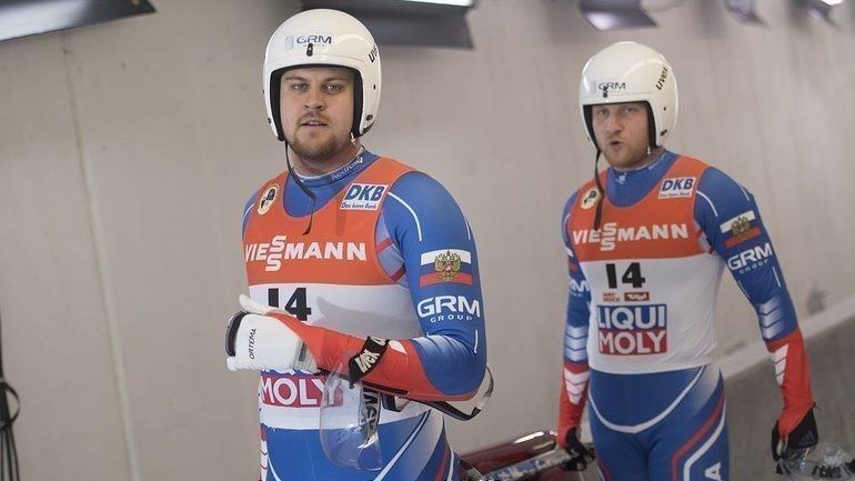 Армейцы Александр Денисьев и Владислав Антонов присоединяться к сборной России по санному спорту на сборе в Подмосковье