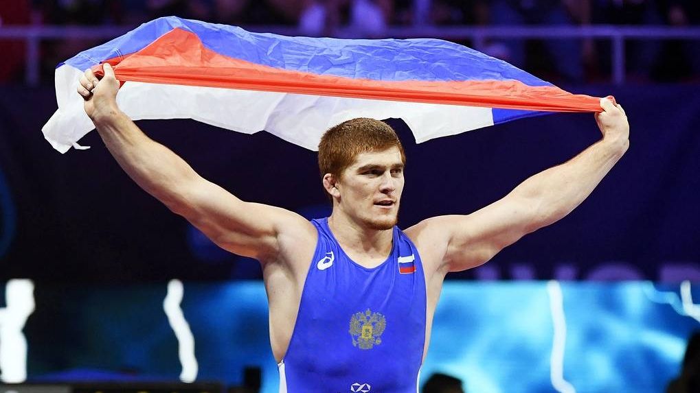 Армейские борцы греко-римского стиля завоевали шесть наград на чемпионате Европы в Бухаресте