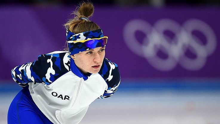 Наталья Воронина: «Эта медаль для меня как золотая»