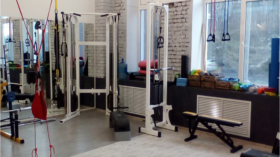 Спортивный комплекс "Олимпийский"