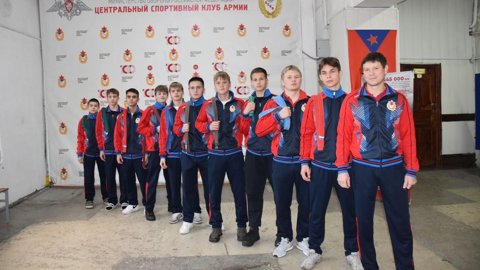 СШ (ОРК) спортивного центра (Чита)