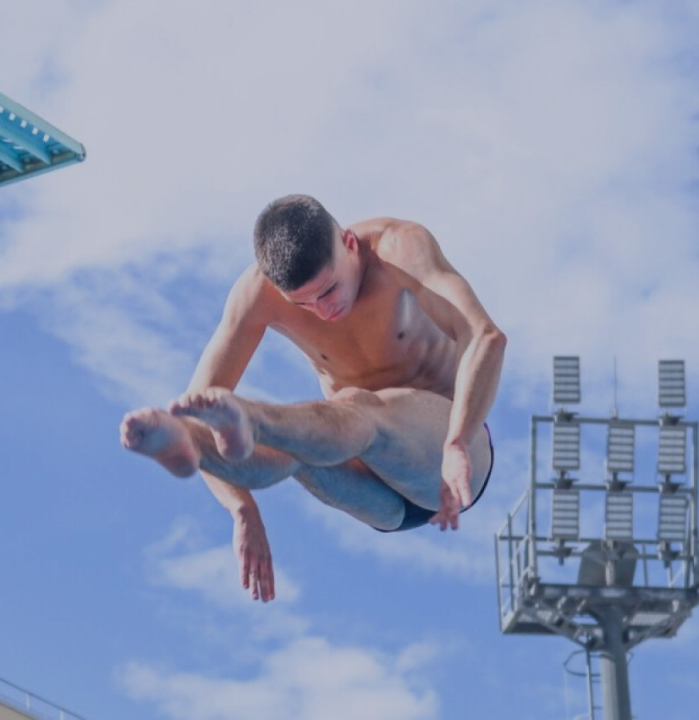 Прыжки в воду