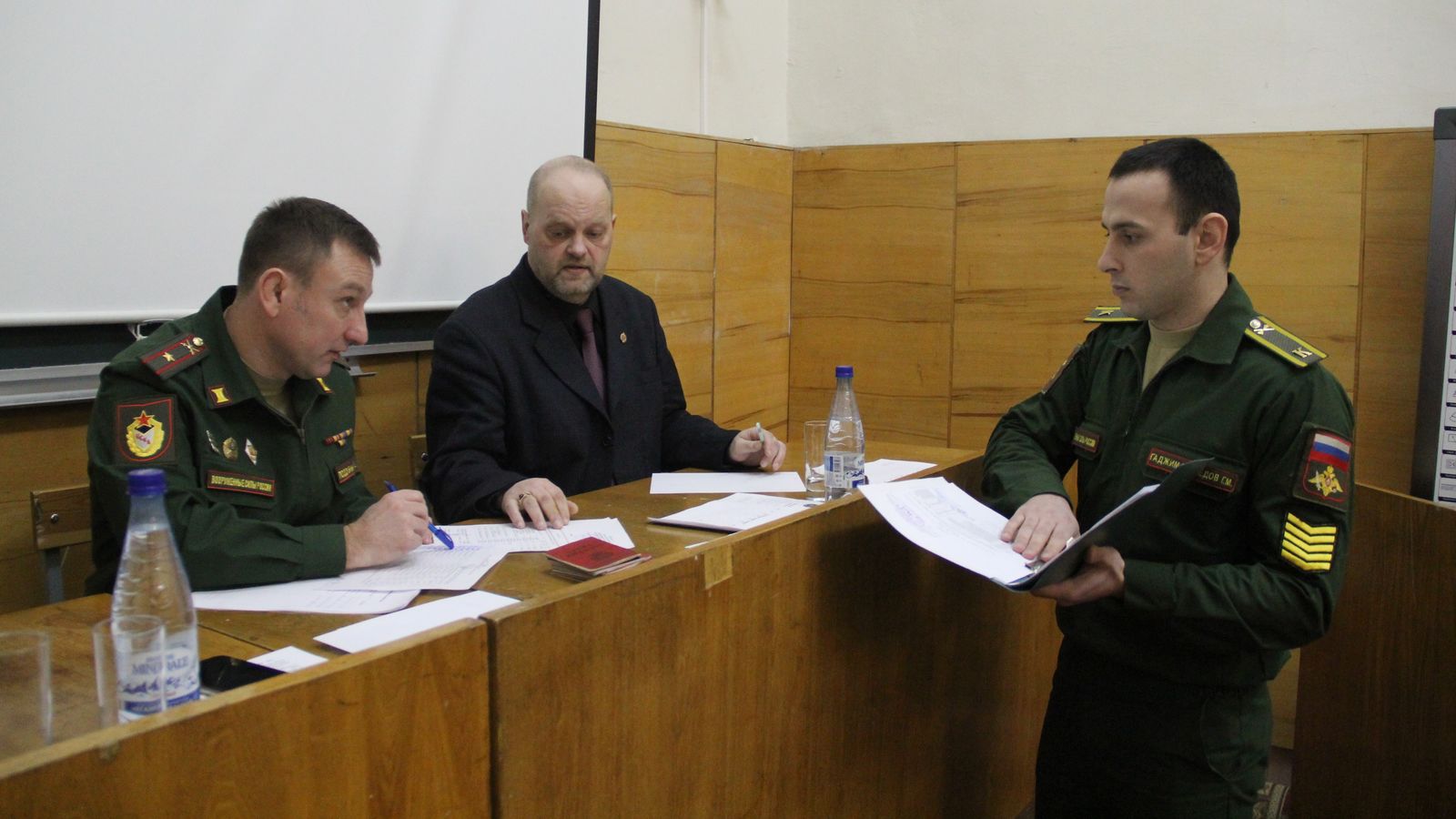 В Санкт-Петербурге стартует Cпартакиада ВУЗов МО РФ по самбо