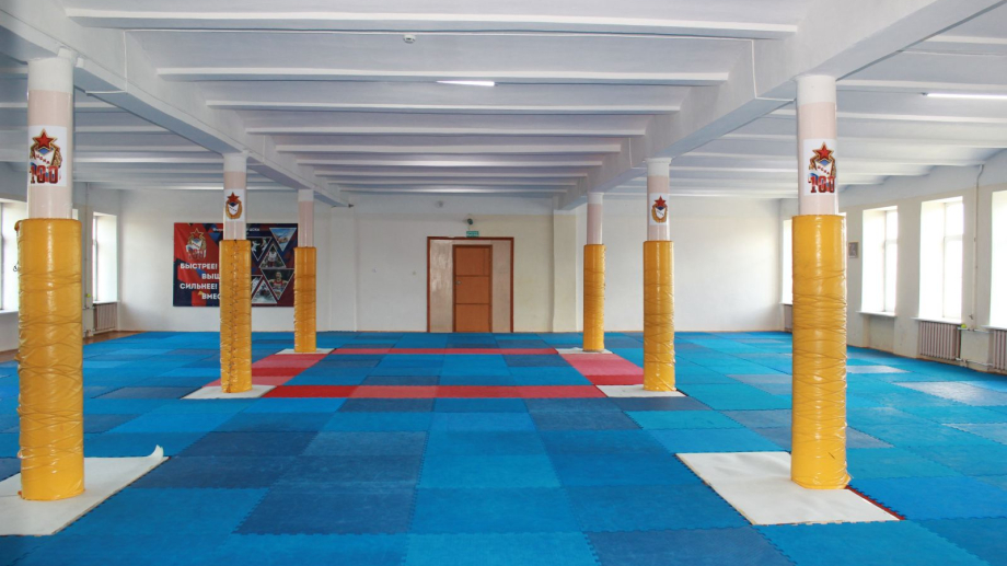 Спортивный комплекс (Смоленск)