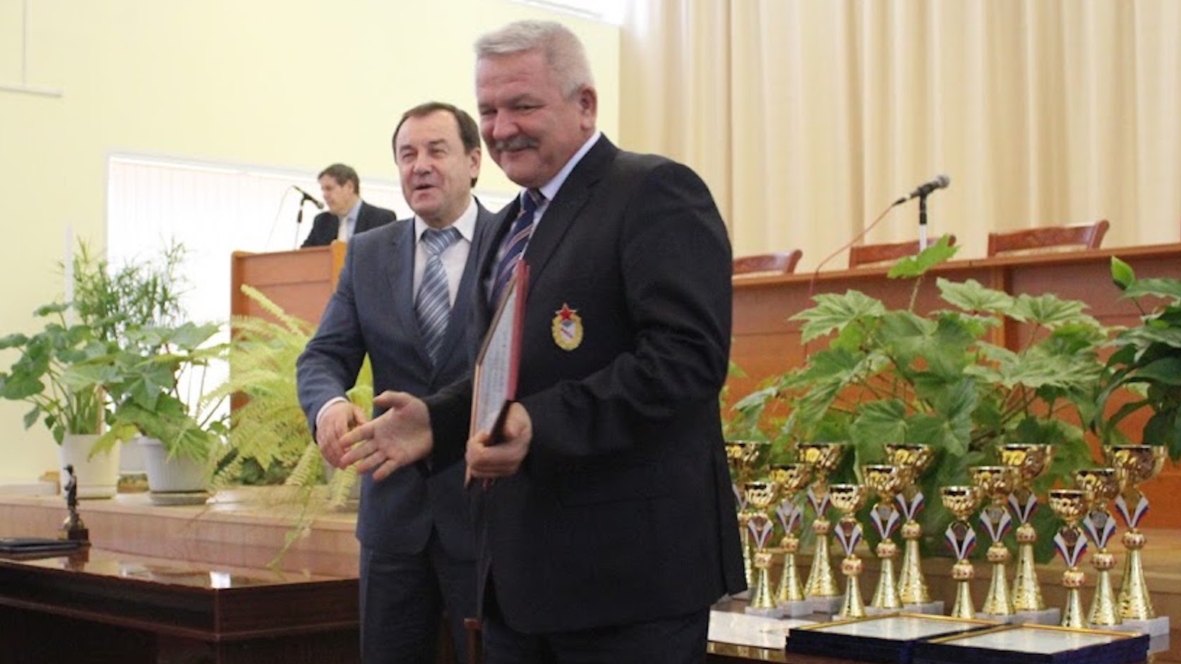 Филиал ЦСКА/Смоленск стал лауреатом конкурса спортивных школ региона