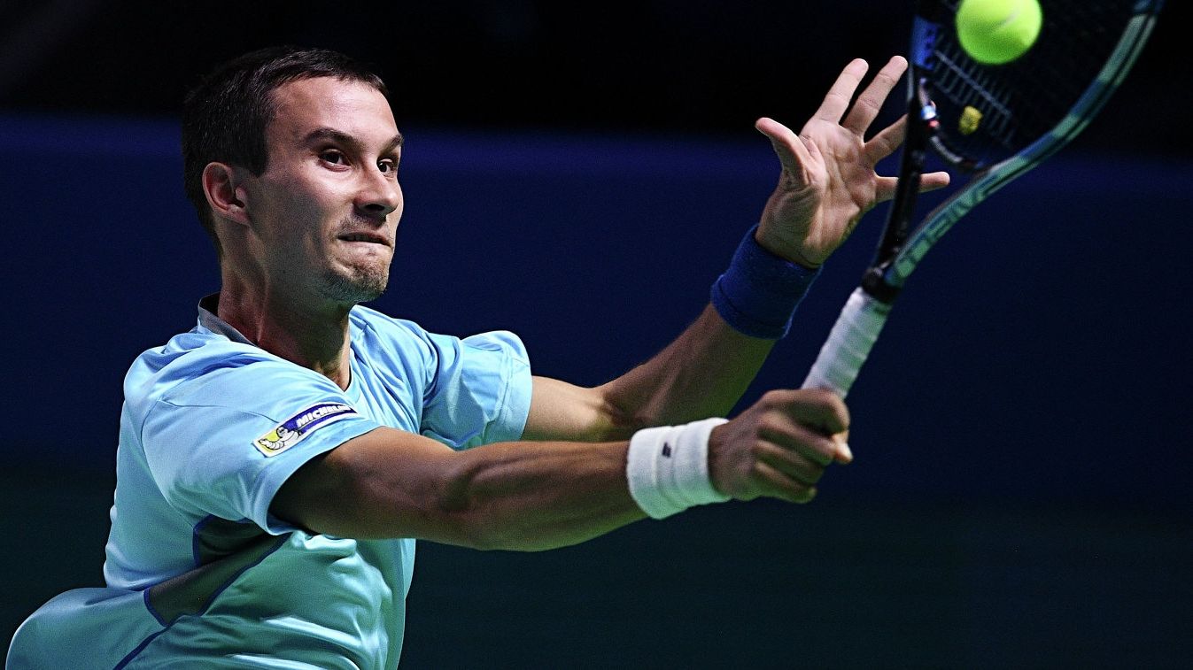 Армеец Евгений Донской завершил борьбу на Кубке Кремля-2016