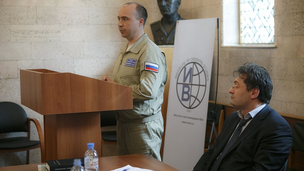 Экспедиционный центр Минобороны России и Институт Востоковедения Российской академии наук подписали соглашение о сотрудничестве