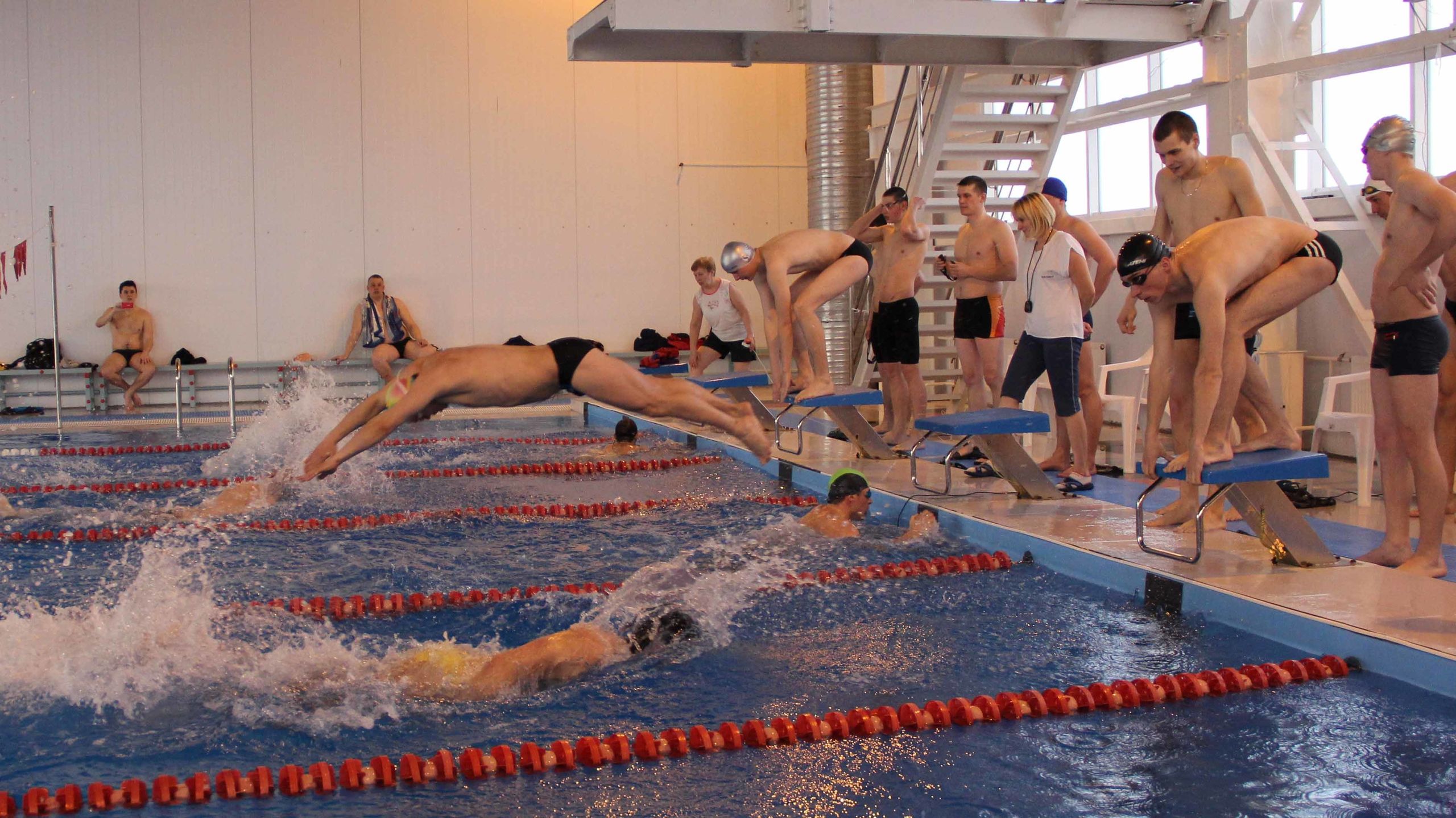 Спортивная школа (комплексная) г. Одинцово