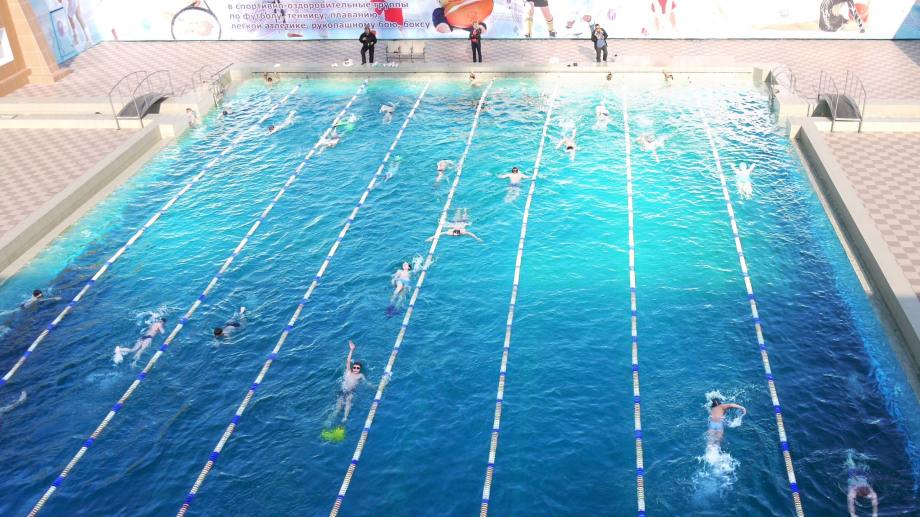 Спортивный комплекс «Плавательный» (Ростов-на-Дону)