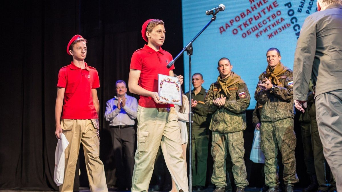 Представители ЦСКА/Самара выступили на конкурсе художественного чтения «Сила слова»