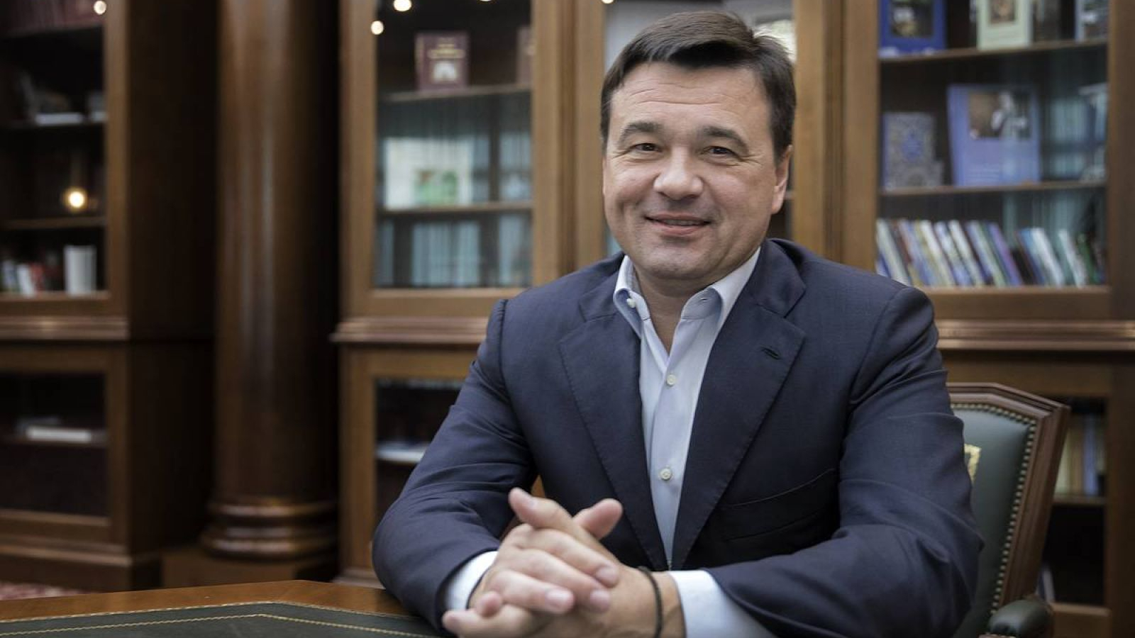 С Днем Рождения Андрей Воробьев!