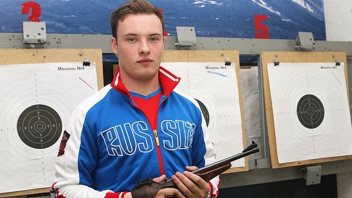 Стрелок ЦСКА Артем Черноусов выиграл серебряную награду на этапе Кубка мира в стрельбе из пистолета с 10 метров в Германии