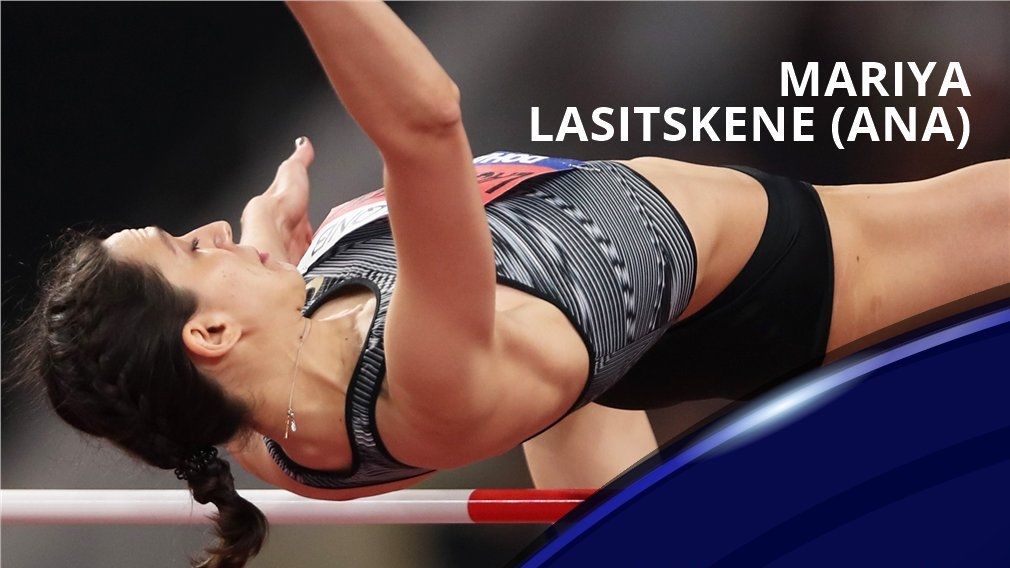 Спортсменка ЦСКА Мария Ласицкене номинирована EAA на звание лучше легкоатлетки Европы в октябре