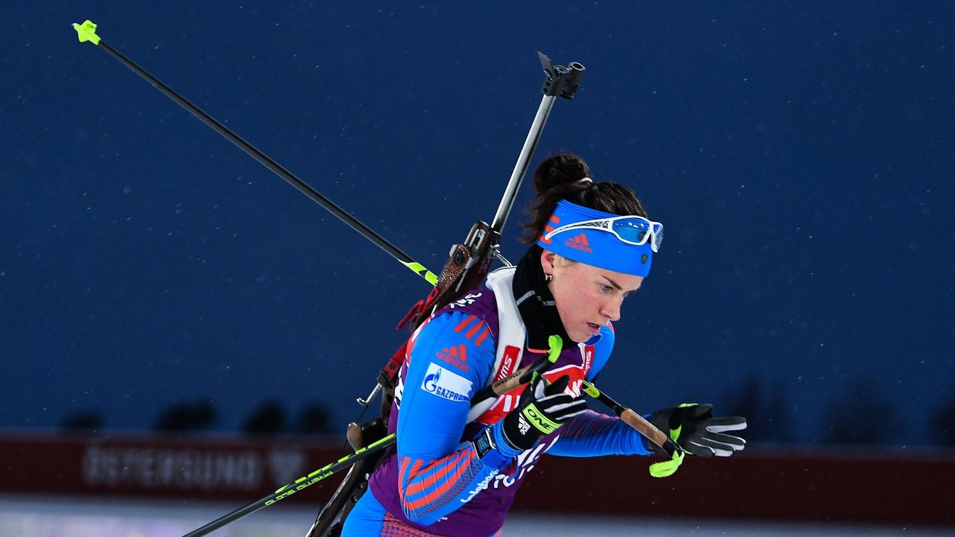 Шесть биатлонистов ЦСКА выступят за сборную России в январе