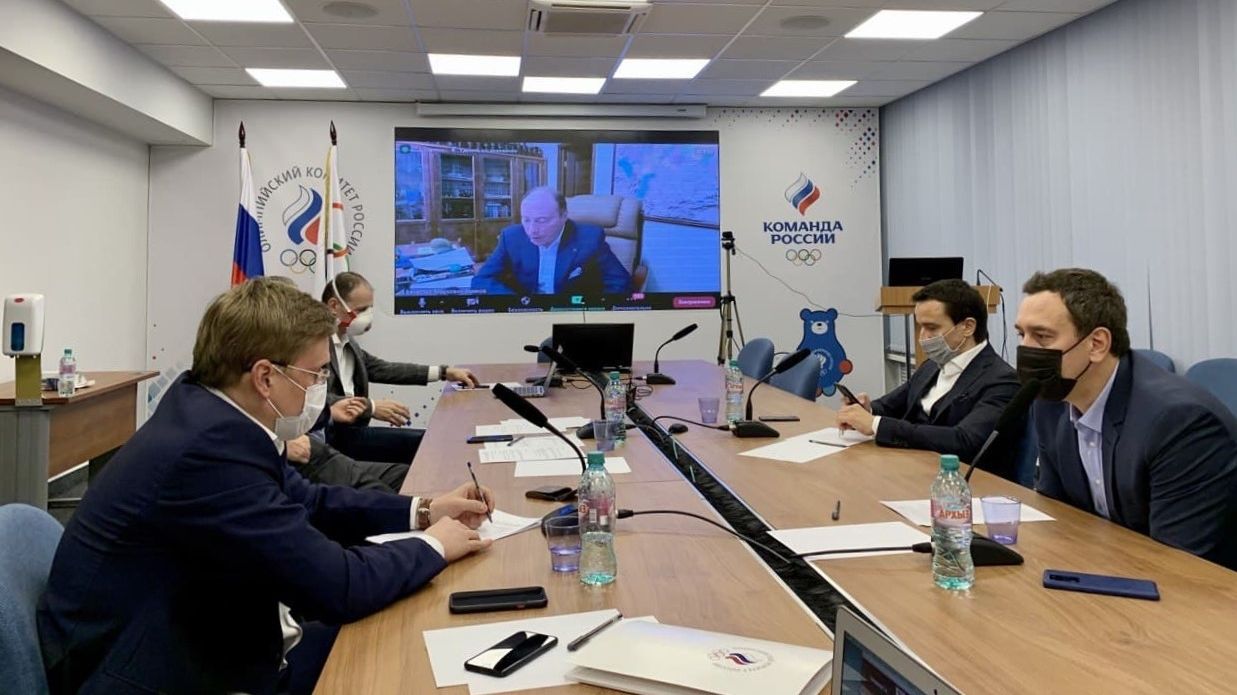 Начальник ЦСКА Артем Громов вошел в состав президиума Федерации современного пятиборья России