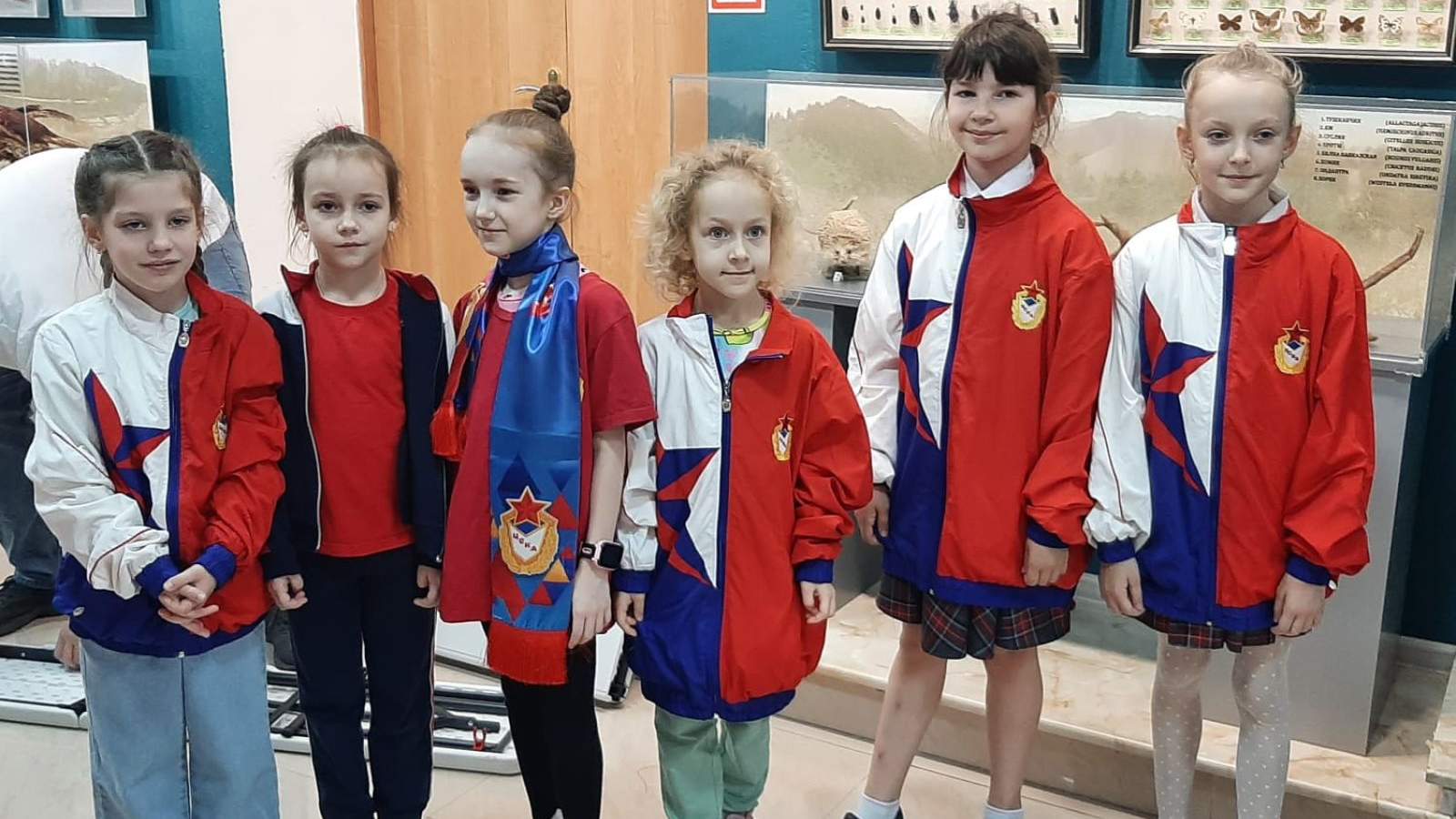 ВОСПИТАННИКИ ГЕЛЕНДЖИКСКОЙ СПОРТШКОЛЫ ПОСЕТИЛИ МУЗЕЙ