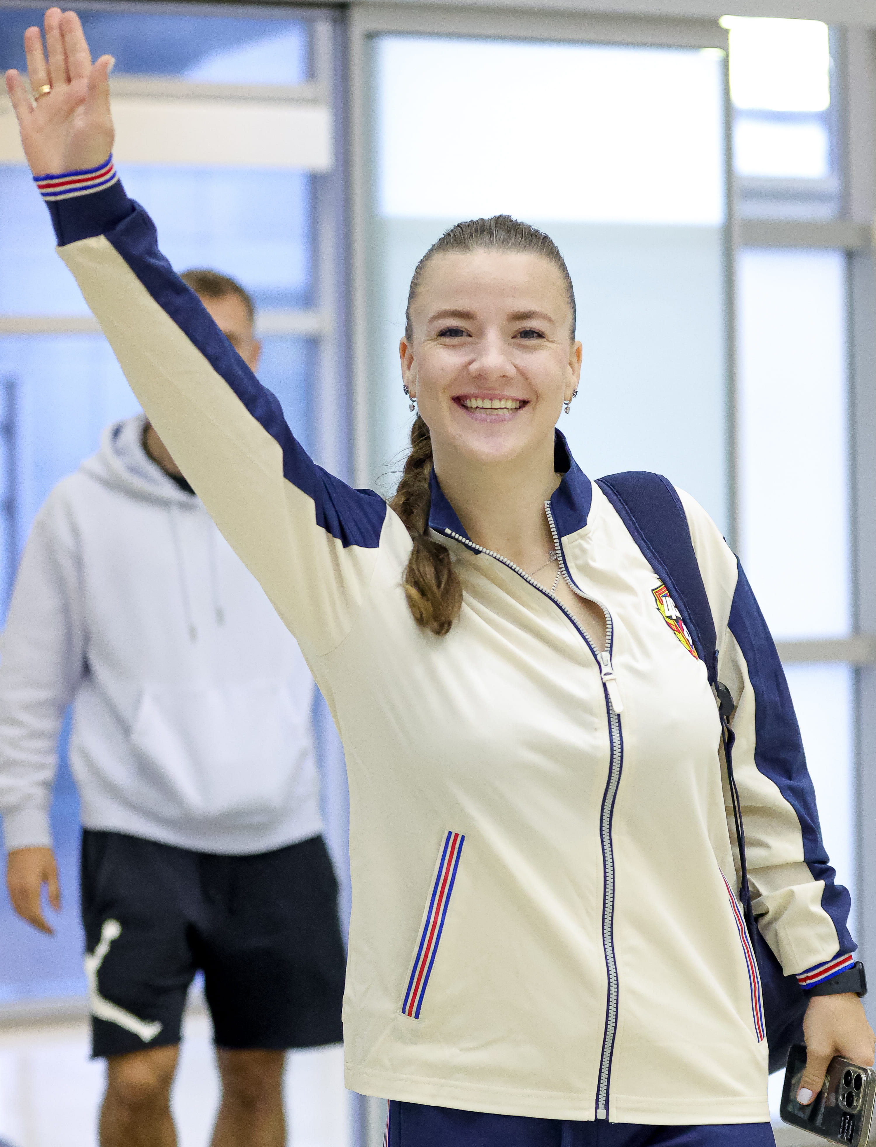 Маргарита Черномырдина: "Считаю, что тренировки и материнство дополняют мою жизнь."