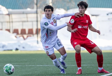 МФЛ. Рубин — ПФК ЦСКА — 2:4