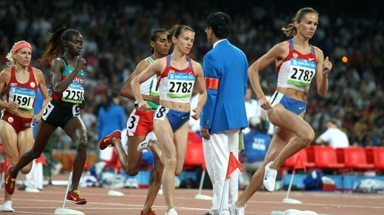 Пять легкоатлетов ЦСКА допущены до международных соревнований