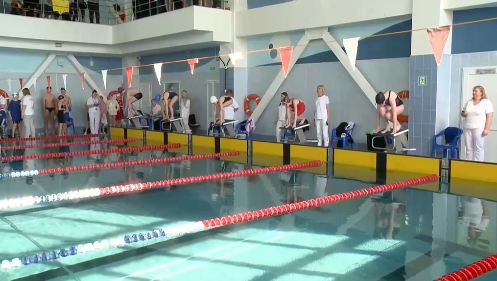 На краевых соревнованиях пловцы спортшколы Хабаровского филиала ЦСКА завоевали три медали