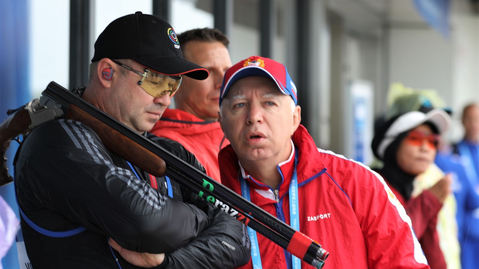 Армеец Алексей Скоробогатов стал лучшим в ските на шестом этапе Кубка России по стендовой стрельбе