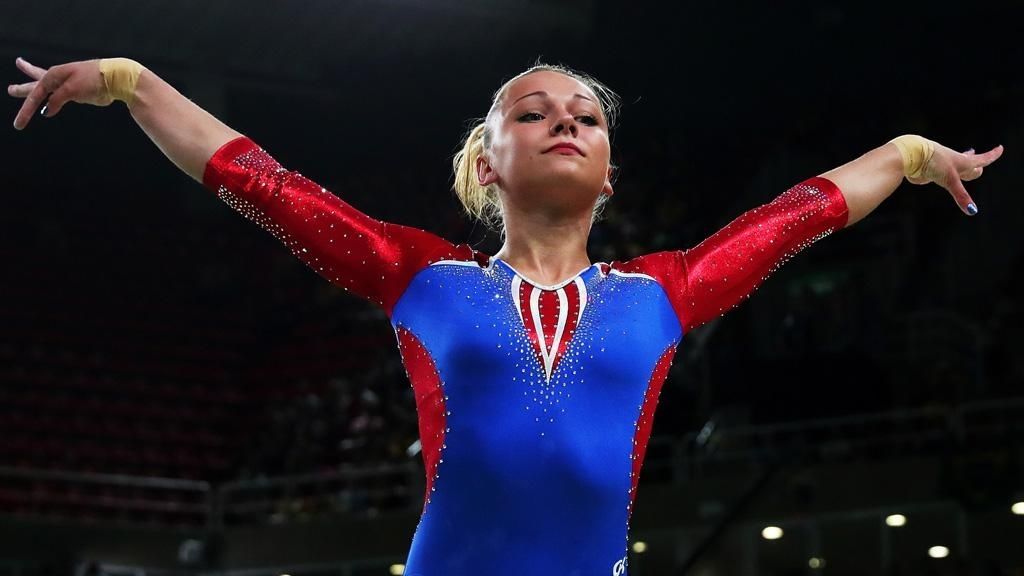 Армейская гимнастка Мария Пасека получила допуск от российских врачей и начала полноценно тренироваться