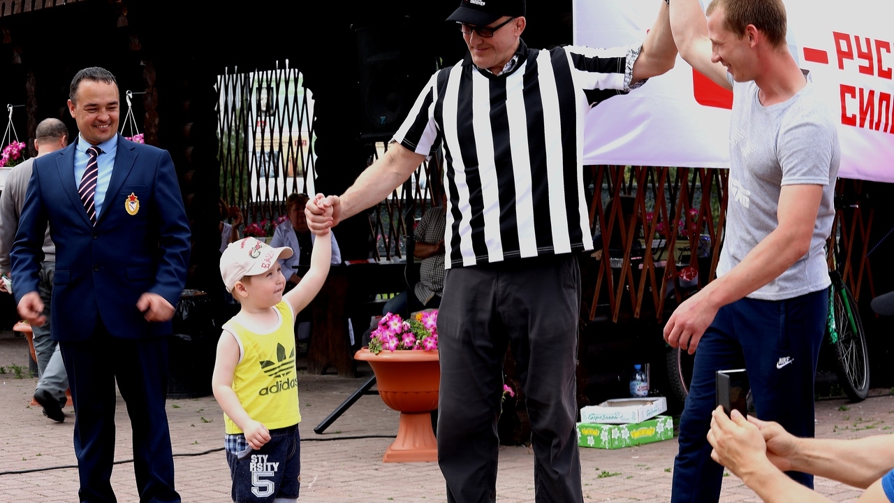 Спортцентр г. Екатеринбург (ЦСКА/Самара) выступил соорганизатором молодежного турнира «Русский силомер»