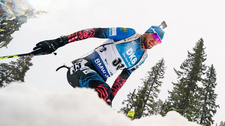 Армейский биатлонист Александр Логинов начинает сегодня в Сочи второй предсезонный сбор