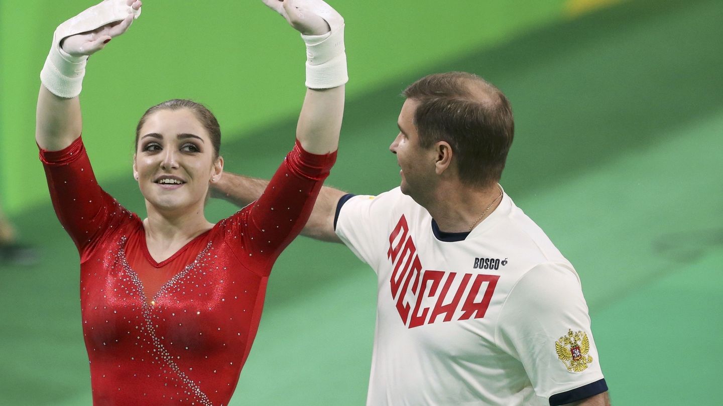 Гимнастка ЦСКА Алия Мустафина пропустит II Европейские игры из-за травмы