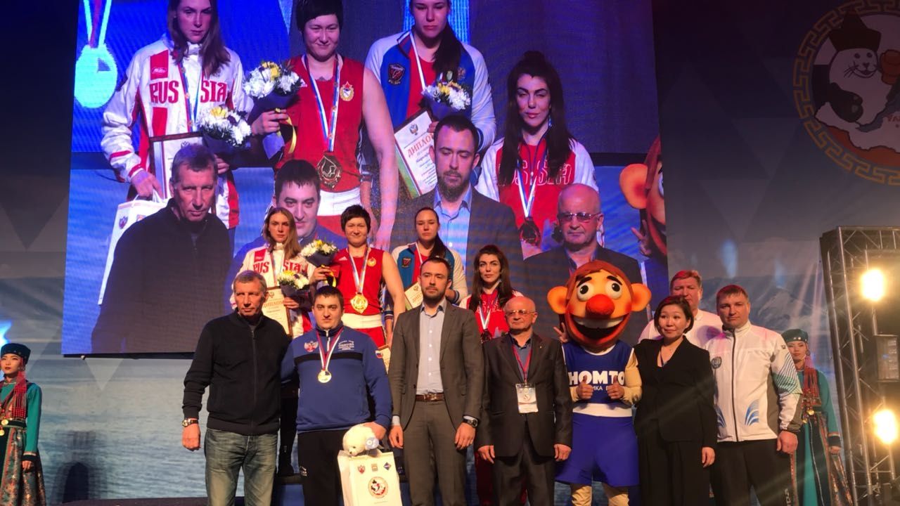 Представительницы ЦСКА выиграли 3 «золота» и 2 «серебра» на чемпионате России по боксу