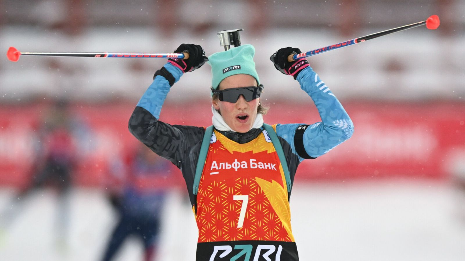 НАТАЛИЯ ШЕВЧЕНКО ВЫИГРАЛА ГОНКУ ПРЕСЛЕДОВАНИЯ НА 2-М ЭТАПЕ КУБКА РОССИИ ДЕРБУШЕВА — ТРЕТЬЯ