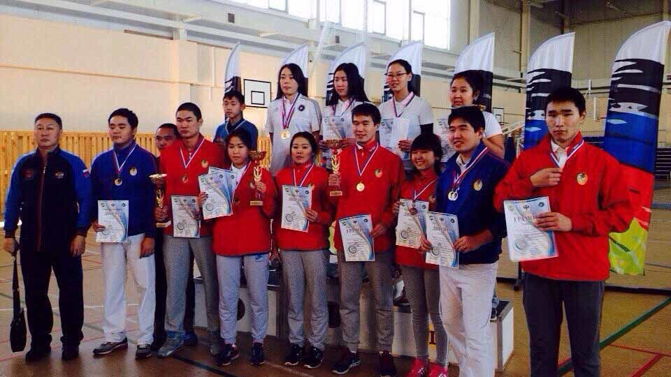 Сильнейшие лучники Сибири – армейцы!