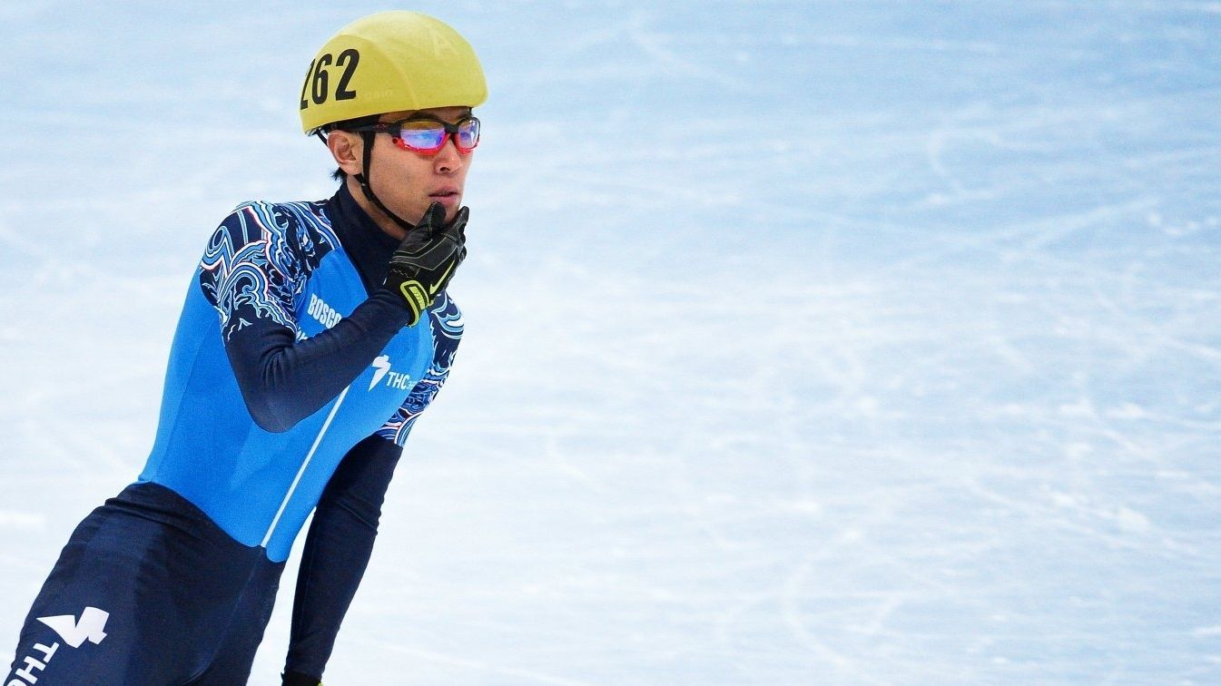 Армейцы Виктор Ан и Екатерина Константинова – победители Кубка СКР на дистанции 1500 метров