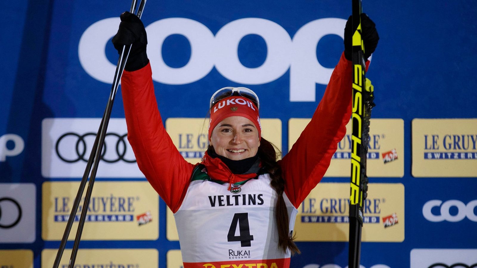 Три спортсменки ЦСКА вошли в состав сборной России на чемпионат мира по лыжным видам спорта