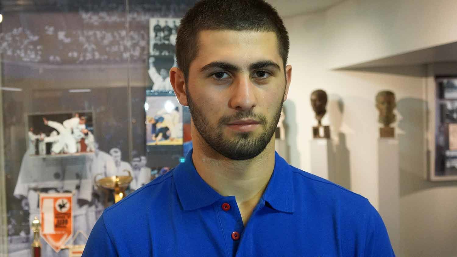 Армейские дзюдоисты завоевали две медали на первенстве мира