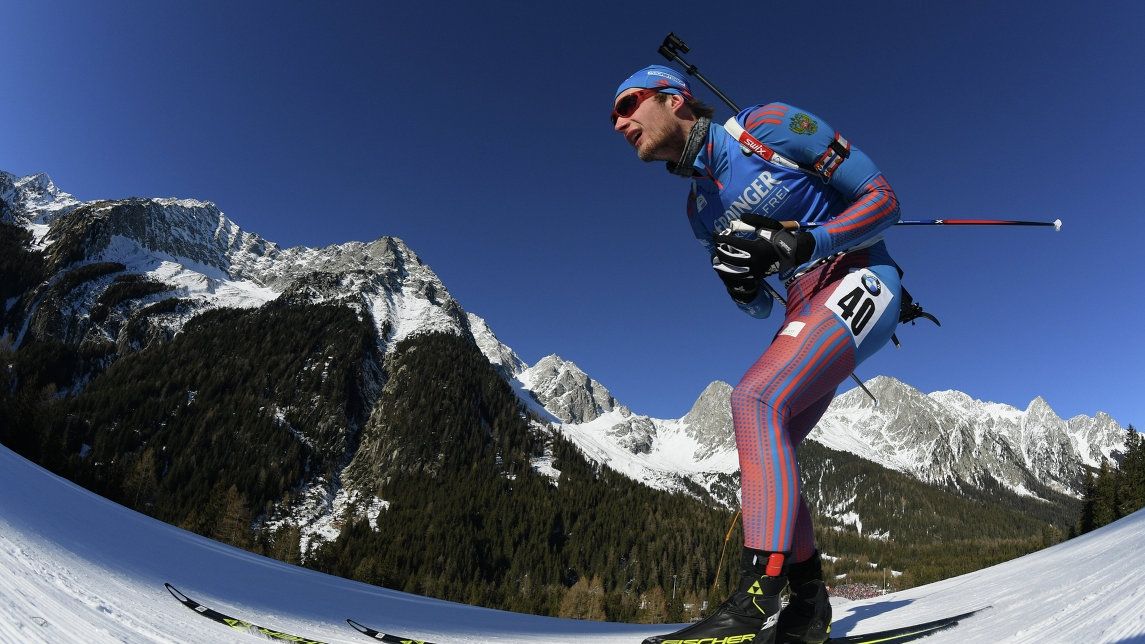 Биатлонист ЦСКА Максим Цветков стал лучшим из армейцев в индивидуальной гонке на VI этапе Кубка мира