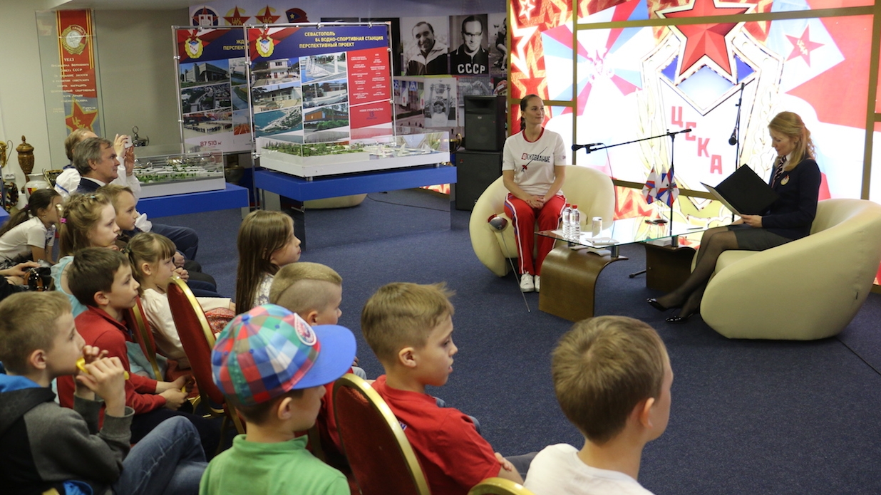 Софья Великая: Попытаюсь отобраться на Олимпийские игры в Токио