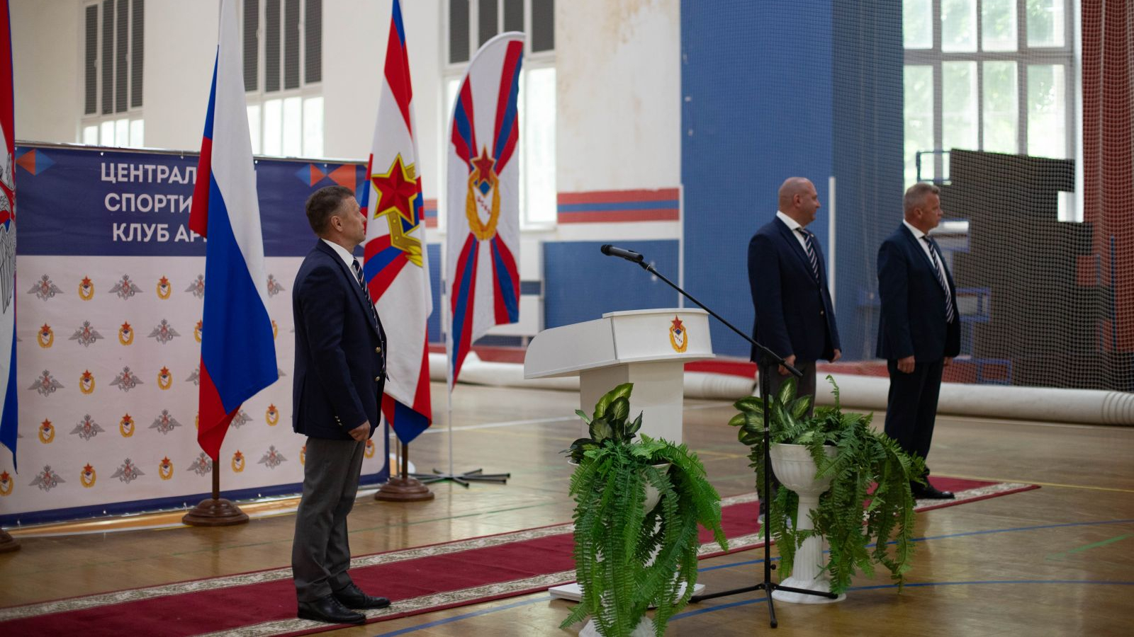 В САНКТ-ПЕТЕРБУРГЕ СОСТОЯЛАСЬ ТОРЖЕСТВЕННАЯ ЦЕРЕМОНИЯ ПОСВЯЩЕННАЯ НАЧАЛУ ЛЕТНЕГО ПЕРИОДА ОБУЧЕНИЯ