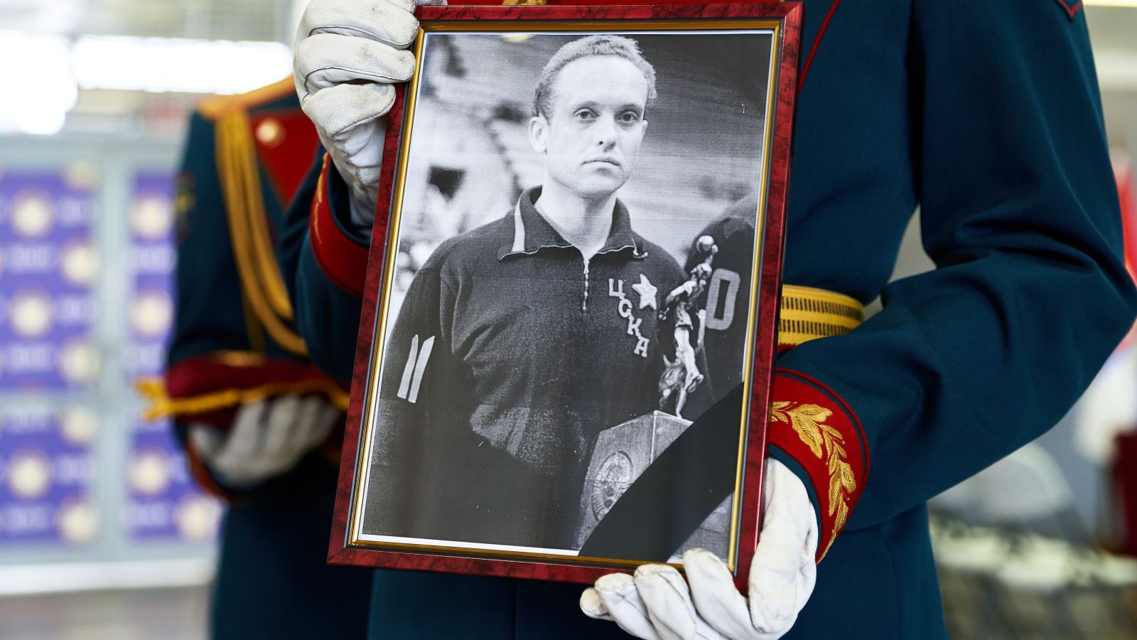 В ЦСКА ПРОСТИЛИСЬ С ГЕОРГИЕМ МОНДЗОЛЕВСКИМ