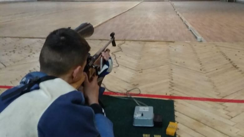 Команда ВА ВКО (Тверь) лидирует в командном зачете по итогам двух дисциплин на Кубке ВС РФ по международному военному пятиборью